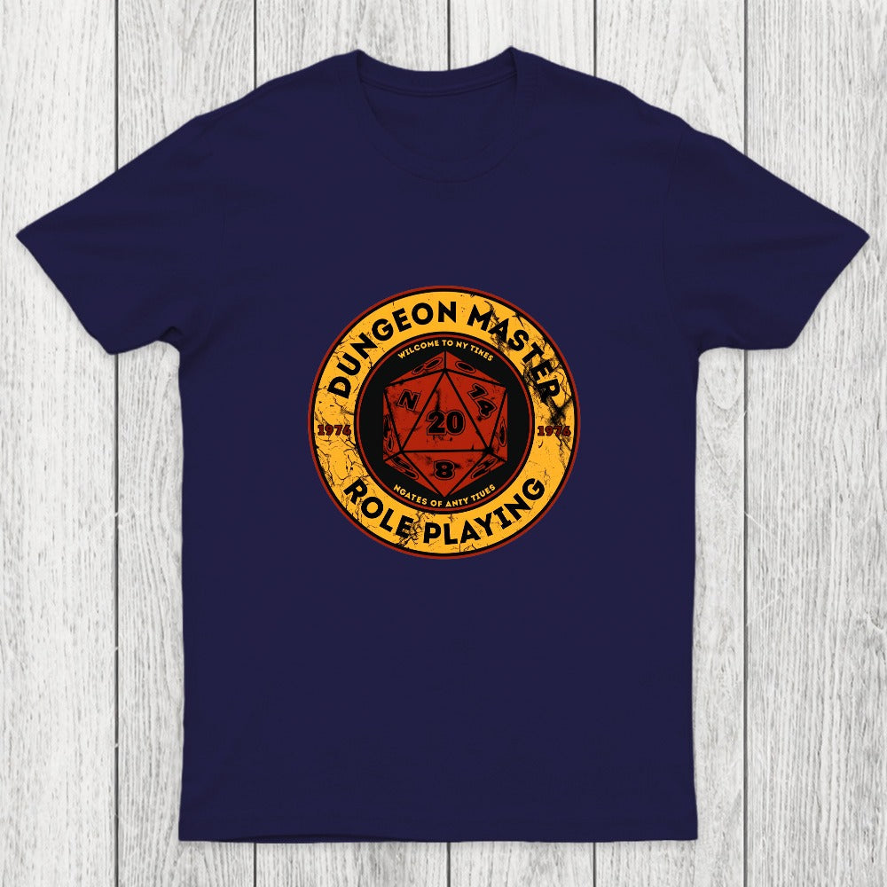ROLL PLAYING Chicluma T-Shirt