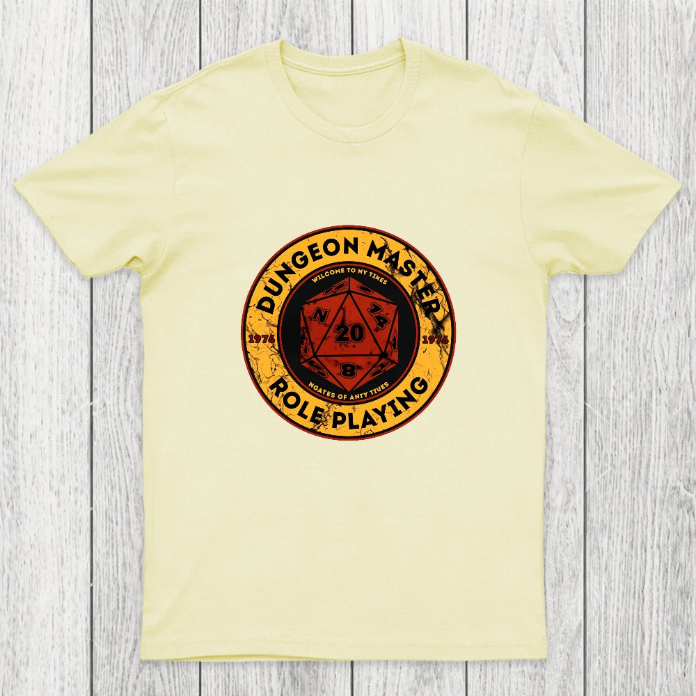 ROLL PLAYING Chicluma T-Shirt