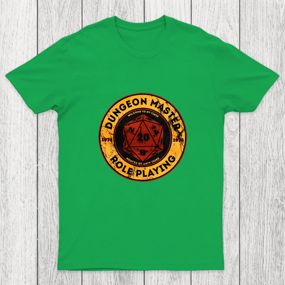 ROLL PLAYING Chicluma T-Shirt
