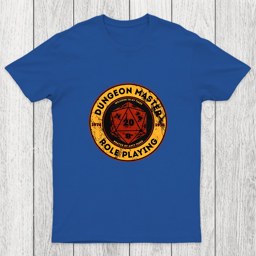 ROLL PLAYING Chicluma T-Shirt