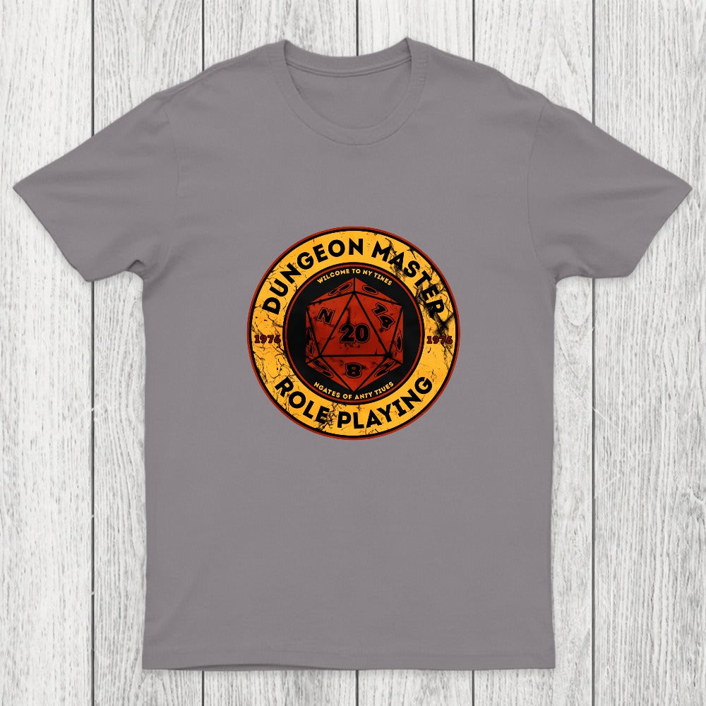 ROLL PLAYING Chicluma T-Shirt