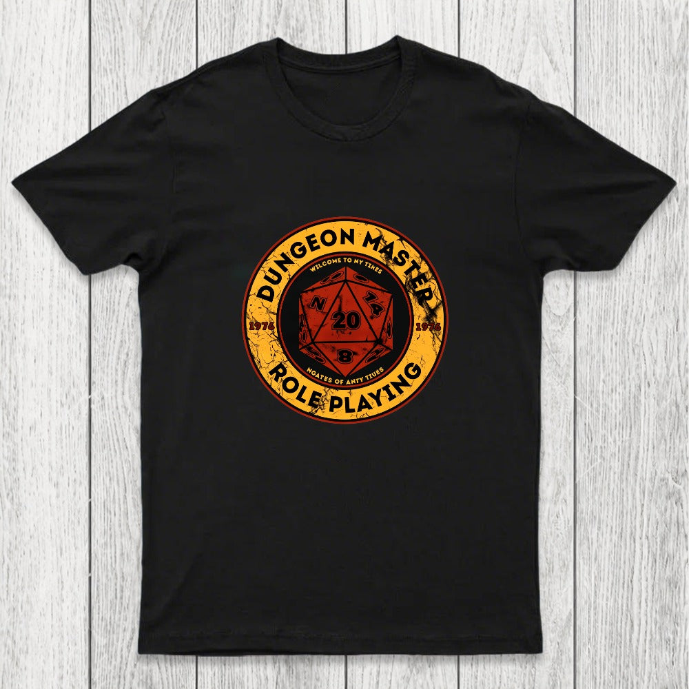 ROLL PLAYING Chicluma T-Shirt