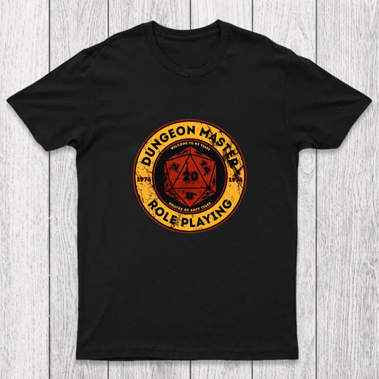 ROLL PLAYING Chicluma T-Shirt