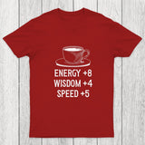 Coffe Stats Chicluma T-Shirt