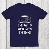 Coffe Stats Chicluma T-Shirt