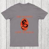 The Enemy's Gate Is Down Chicluma T-Shirt