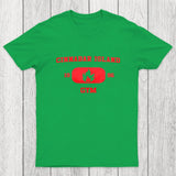 Cinnabar Island Gym Chicluma T-Shirt