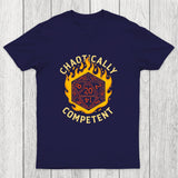 Chaotically Competent Chicluma T-Shirt
