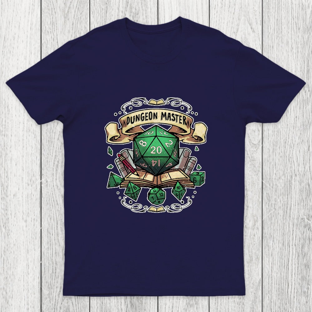 Dice Master Chicluma T-Shirt