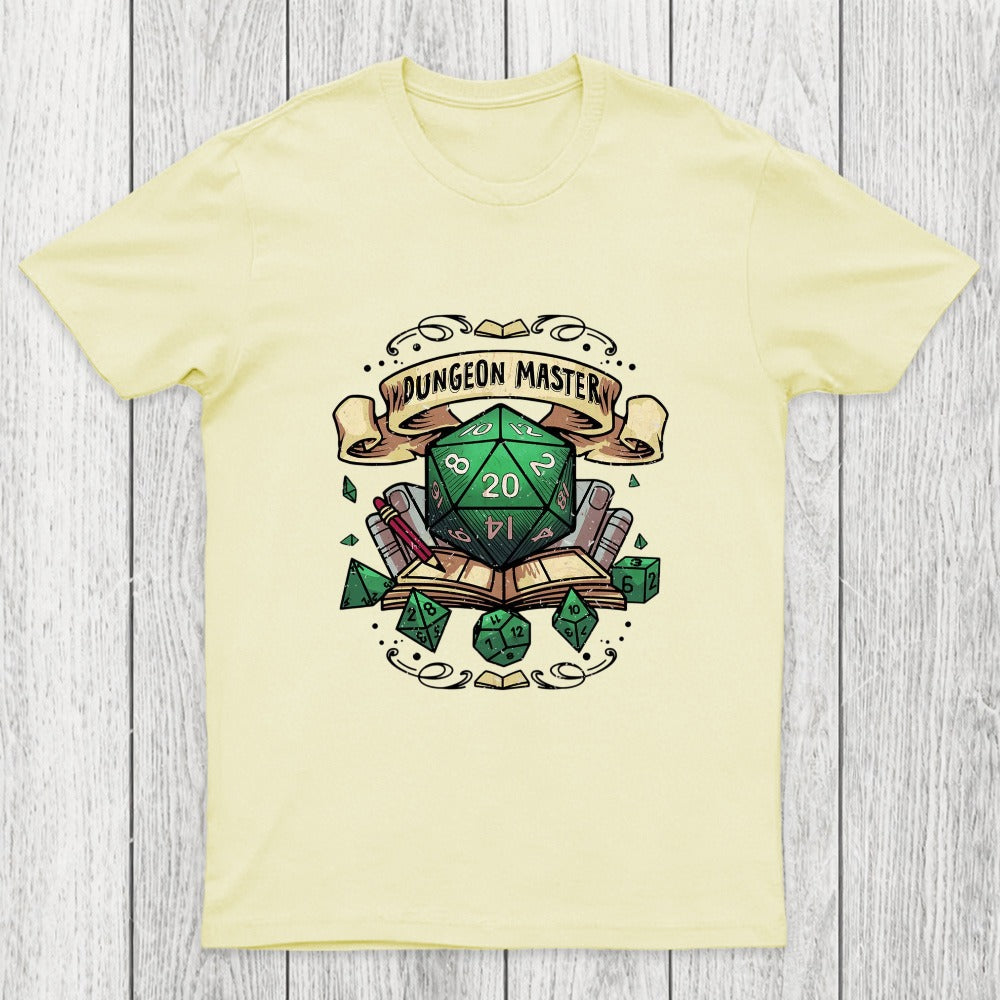 Dice Master Chicluma T-Shirt
