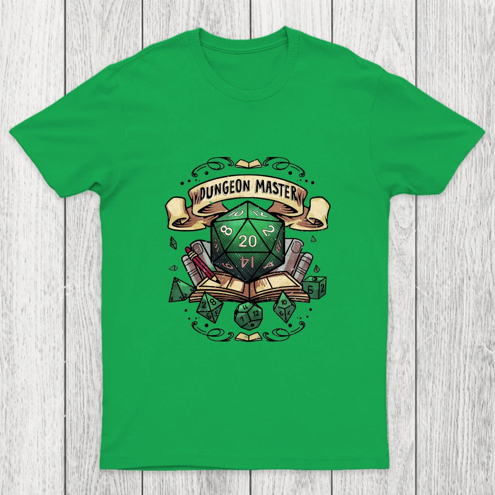 Dice Master Chicluma T-Shirt