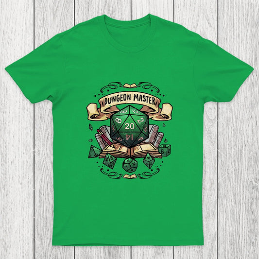Dice Master Chicluma T-Shirt