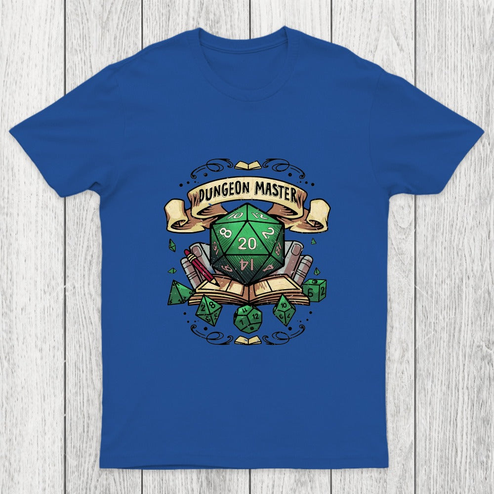 Dice Master Chicluma T-Shirt