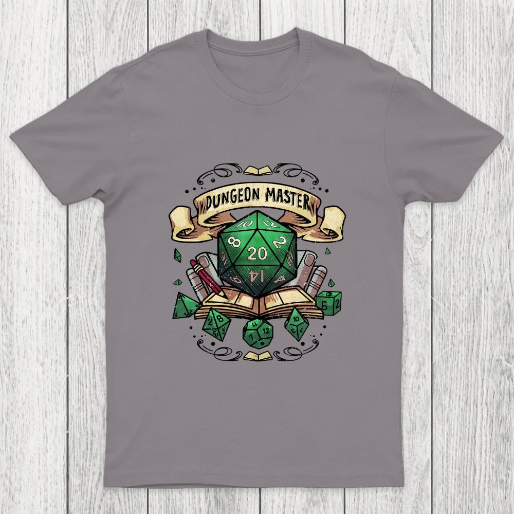 Dice Master Chicluma T-Shirt