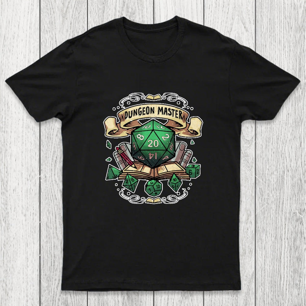 Dice Master Chicluma T-Shirt