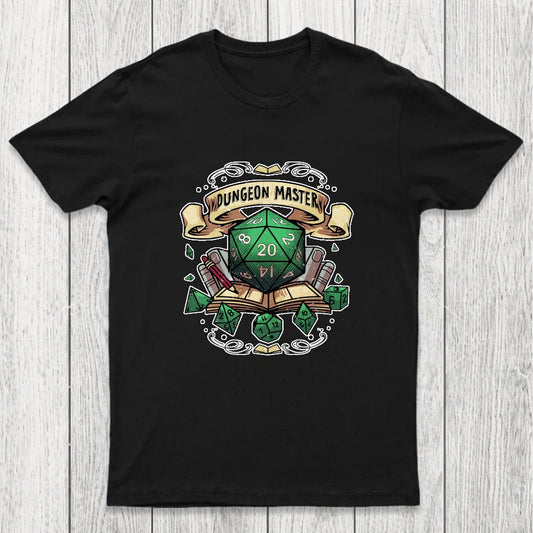 Dice Master Chicluma T-Shirt