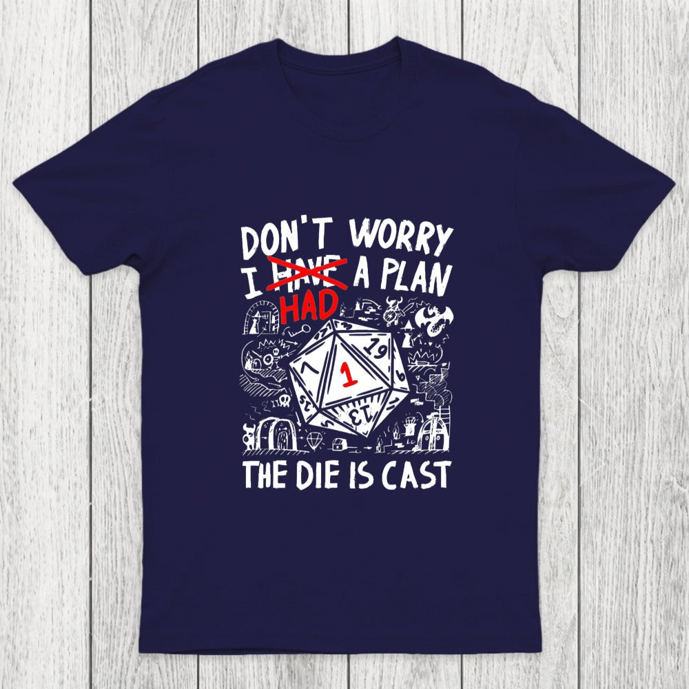 The Die Is Cast Chicluma T-Shirt