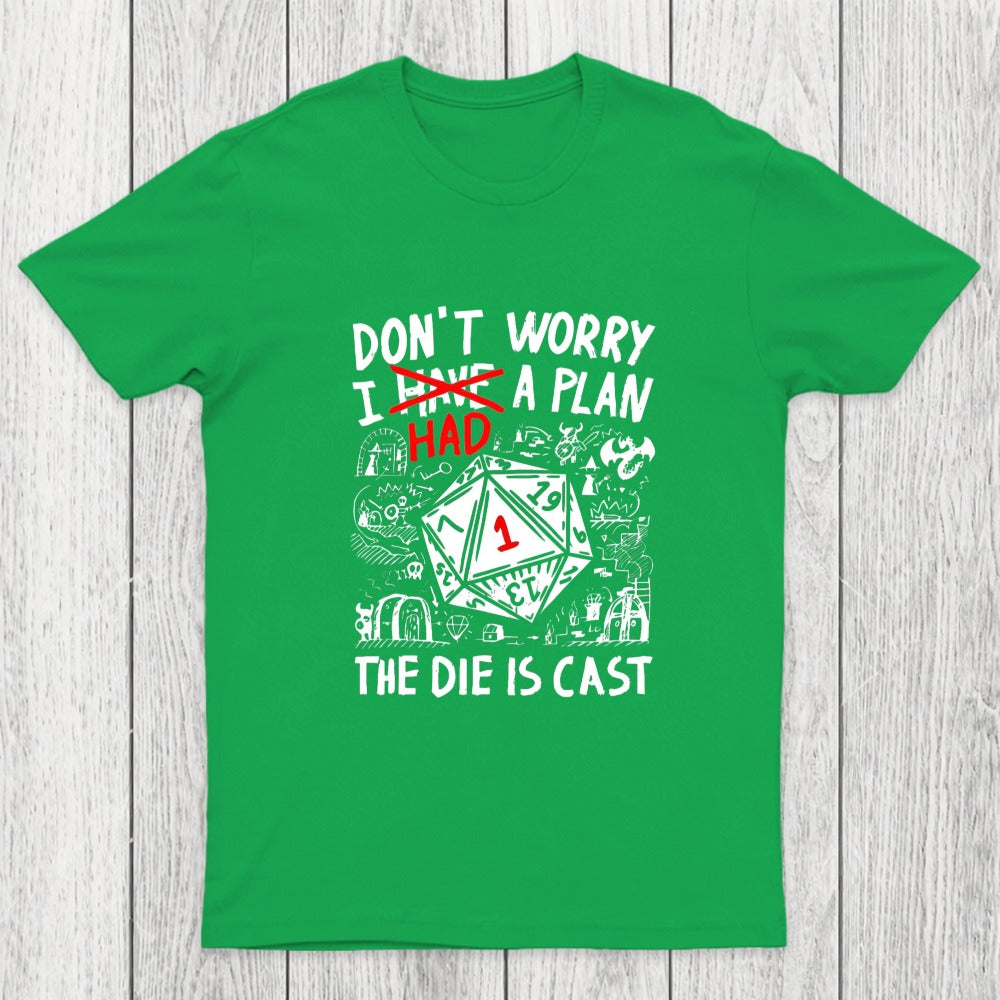 The Die Is Cast Chicluma T-Shirt