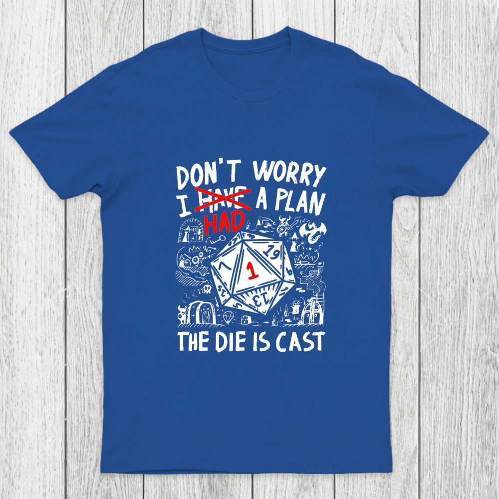 The Die Is Cast Chicluma T-Shirt