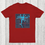 Invaderz And Aliens Episode 3 Chicluma T-Shirt