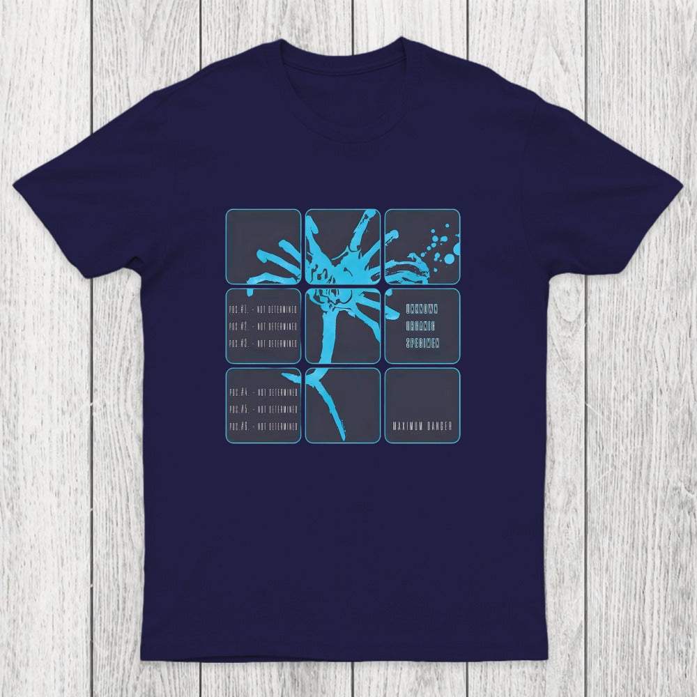 Invaderz And Aliens Episode 3 Chicluma T-Shirt