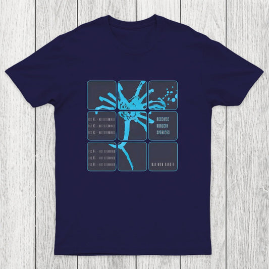 Invaderz And Aliens Episode 3 Chicluma T-Shirt