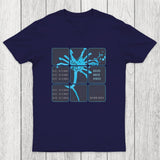 Invaderz And Aliens Episode 3 Chicluma T-Shirt