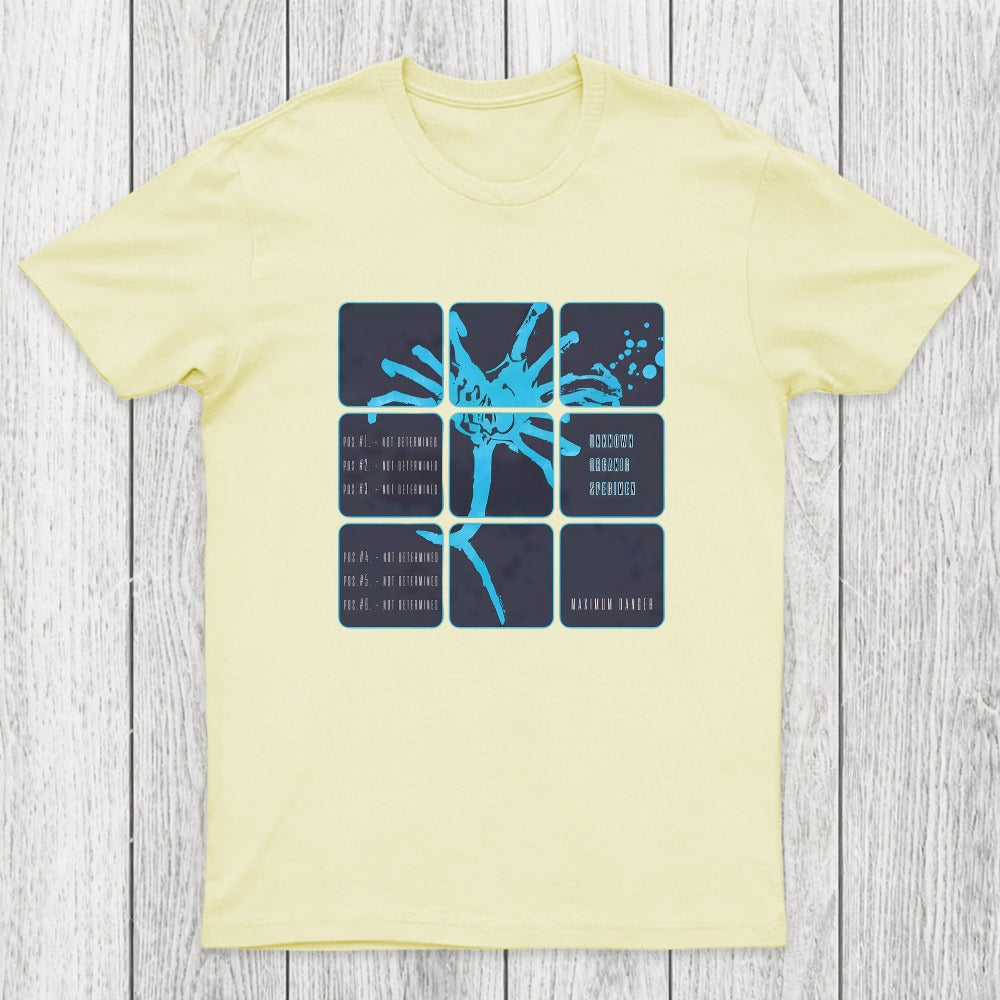 Invaderz And Aliens Episode 3 Chicluma T-Shirt
