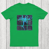 Invaderz And Aliens Episode 3 Chicluma T-Shirt