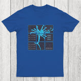 Invaderz And Aliens Episode 3 Chicluma T-Shirt