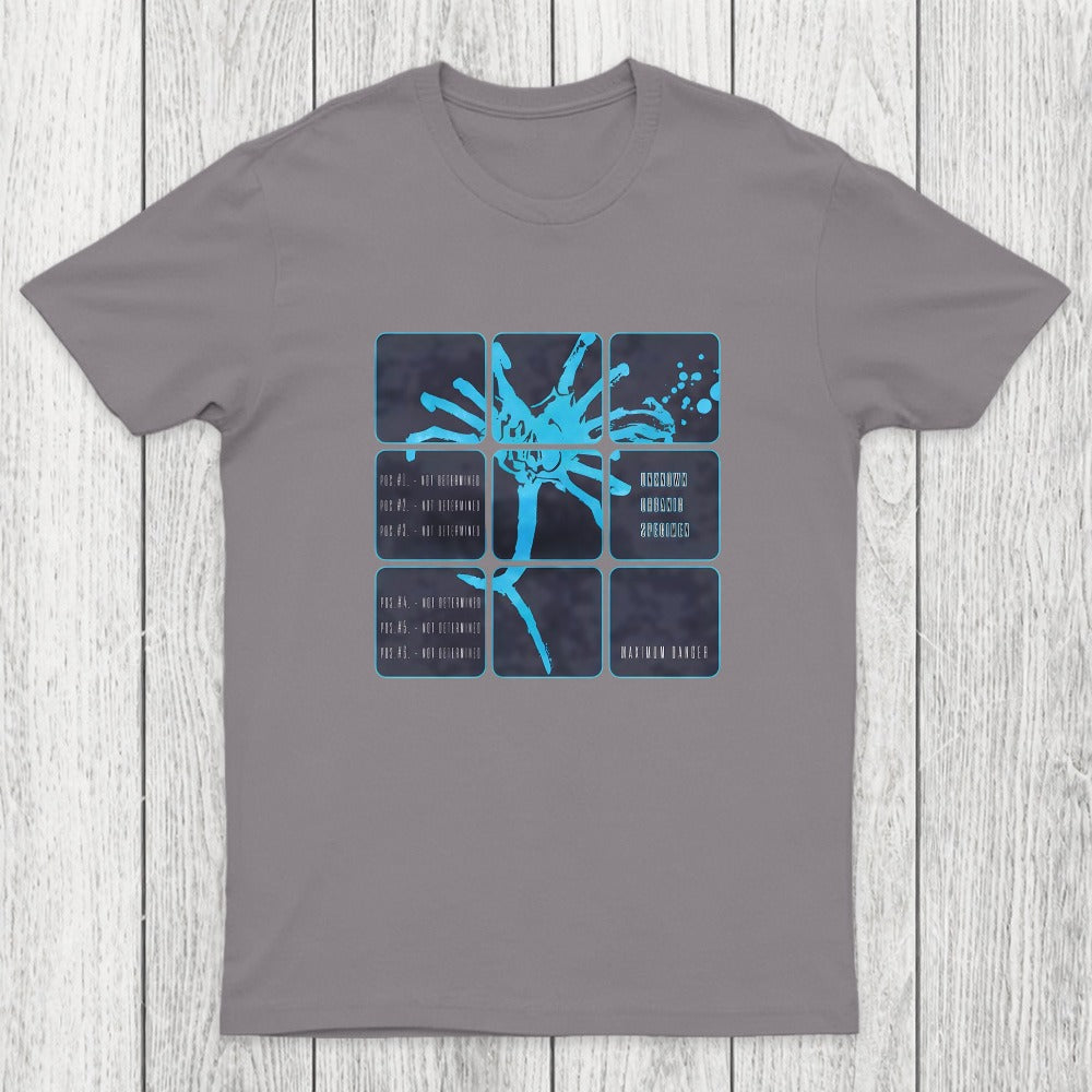 Invaderz And Aliens Episode 3 Chicluma T-Shirt