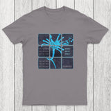 Invaderz And Aliens Episode 3 Chicluma T-Shirt