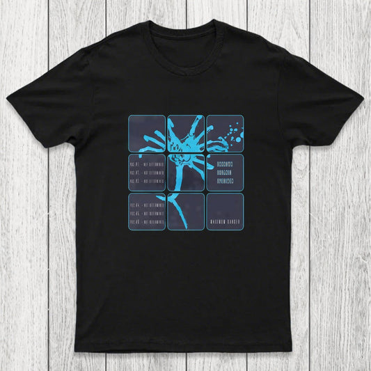 Invaderz And Aliens Episode 3 Chicluma T-Shirt