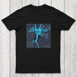 Invaderz And Aliens Episode 3 Chicluma T-Shirt
