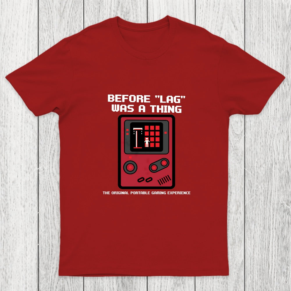 Before LAG Was A Thing Chicluma T-Shirt