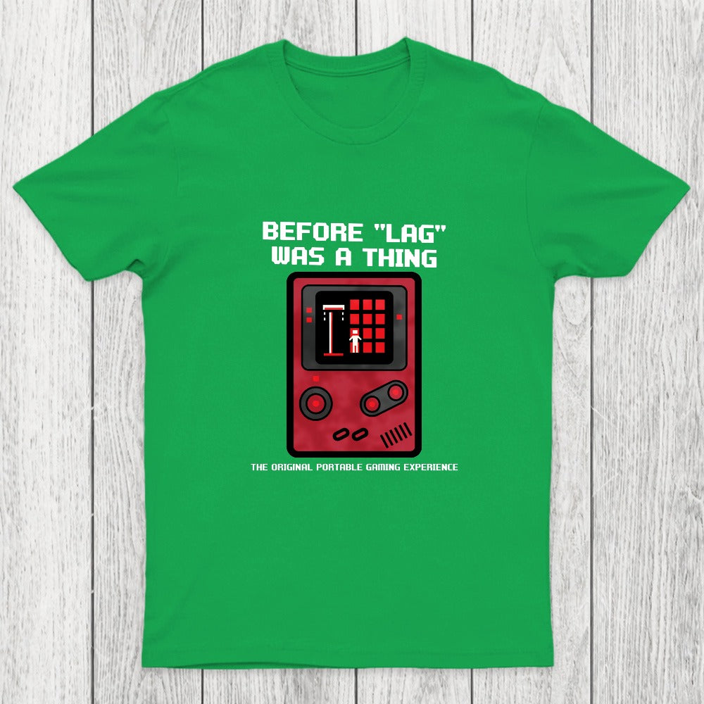 Before LAG Was A Thing Chicluma T-Shirt