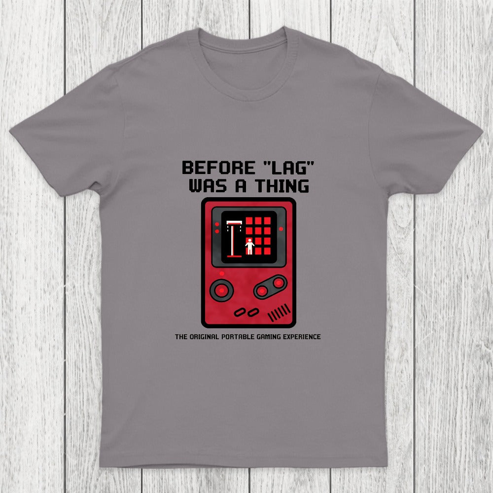Before LAG Was A Thing Chicluma T-Shirt