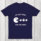 Here For The Boos Chicluma T-Shirt