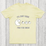 Here For The Boos Chicluma T-Shirt