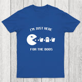 Here For The Boos Chicluma T-Shirt
