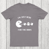 Here For The Boos Chicluma T-Shirt