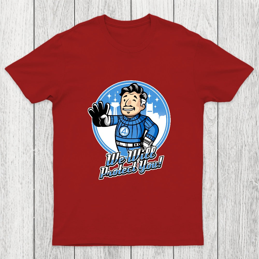 Fantastic Boy Chicluma T-Shirt