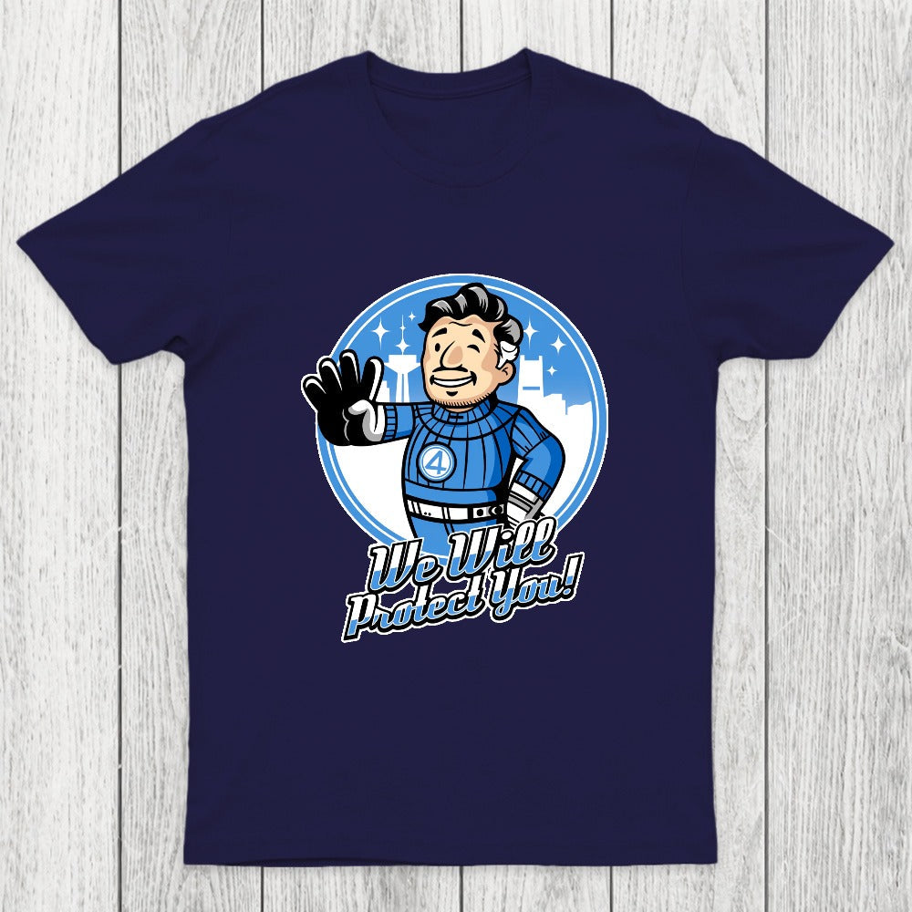 Fantastic Boy Chicluma T-Shirt