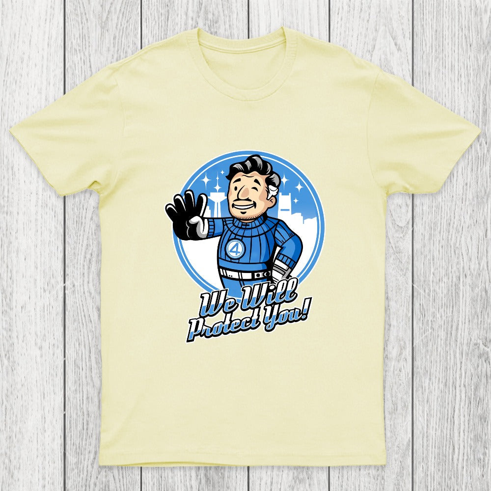 Fantastic Boy Chicluma T-Shirt