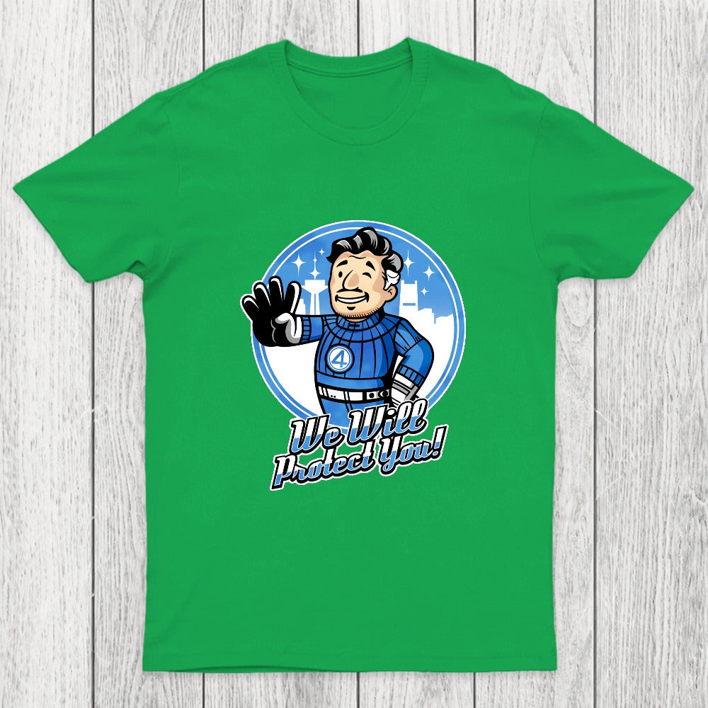Fantastic Boy Chicluma T-Shirt