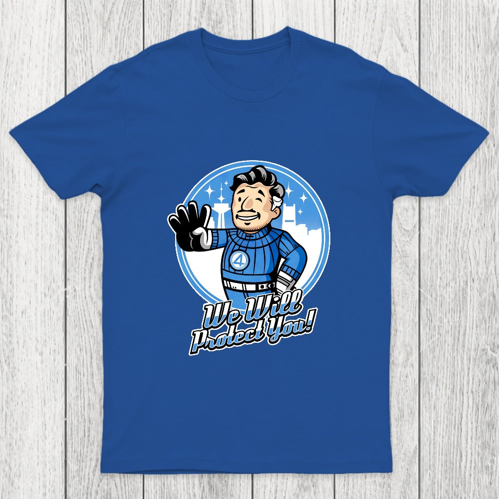 Fantastic Boy Chicluma T-Shirt