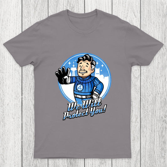 Fantastic Boy Chicluma T-Shirt