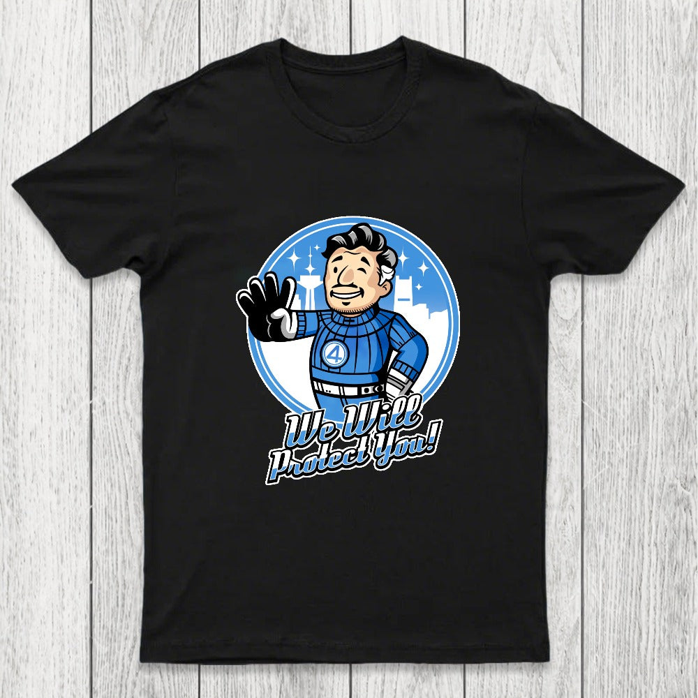 Fantastic Boy Chicluma T-Shirt