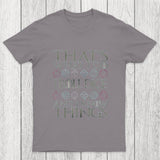 DND That's What I Do Chicluma T-Shirt