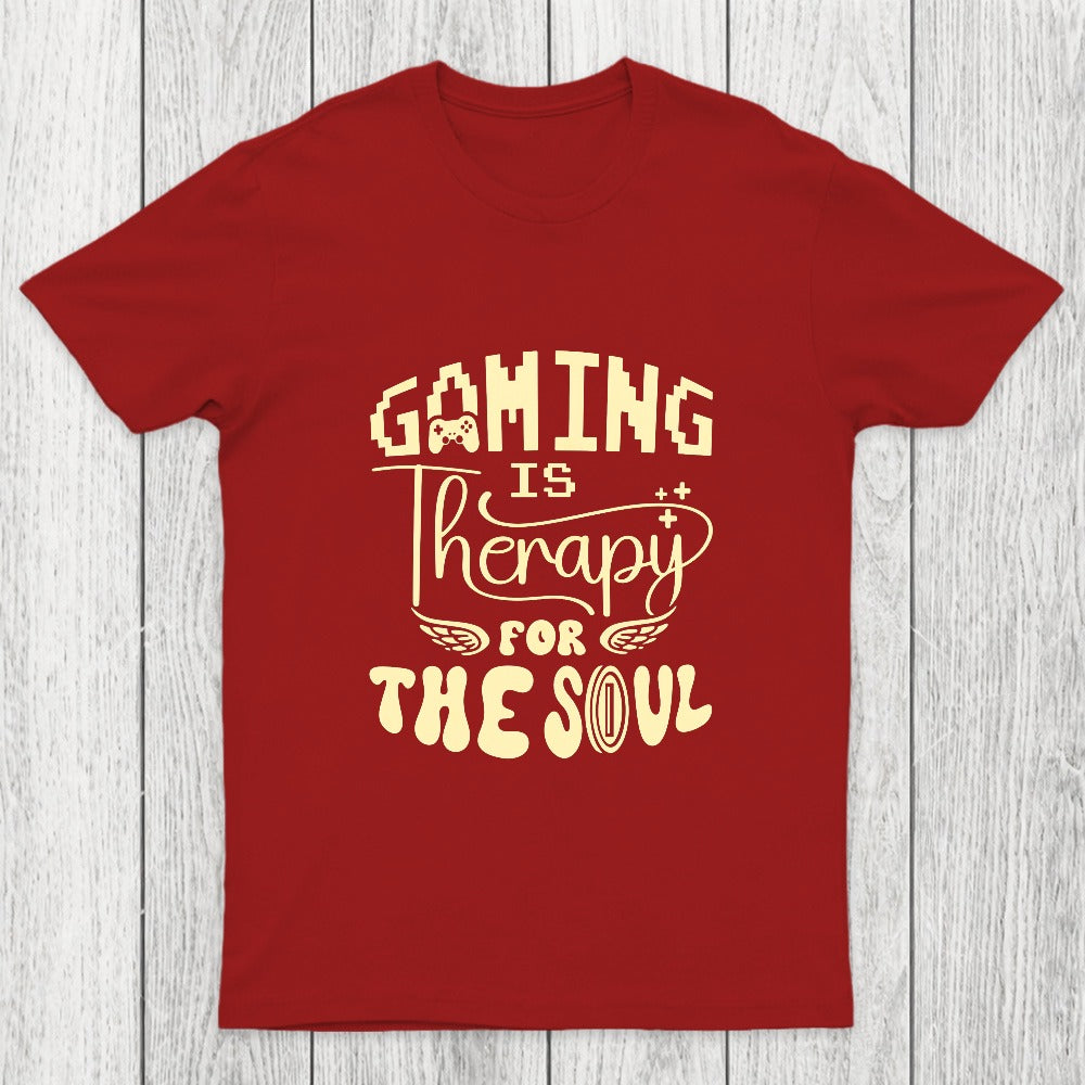 Therapy For The Soul Chicluma T-Shirt